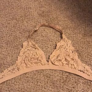 Aerie halter bralette